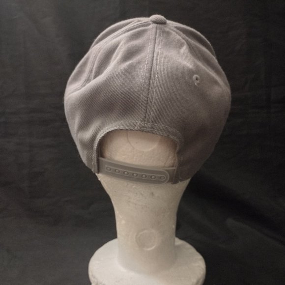 Men's Embroidered Snapback Hat - Picture 5 of 6